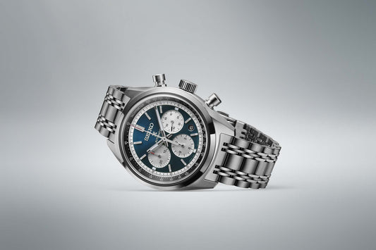 The Latest Seiko Prospex Speedtimers are Here