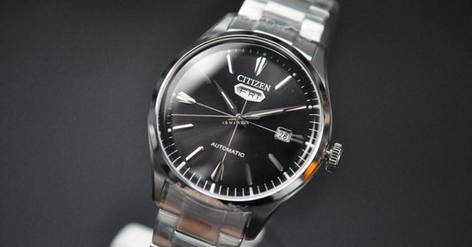 Which Citizen Watches for Men Are Best for Office and Formal Settings