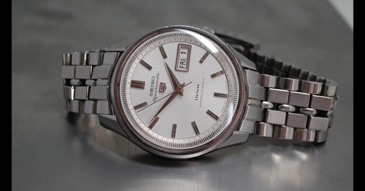 Top Vintage Seiko Watches You Must Know About