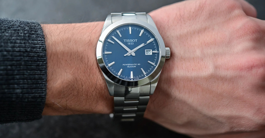 Tissot Gentleman Watches — The Perfect Blend of Tradition and Innovation