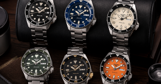 seiko 5
