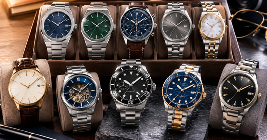 Top 10 Best Affordable Watches
