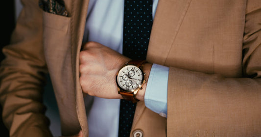 How to Choose the Right Mens Luxury Watch: A Complete 2025 Guide