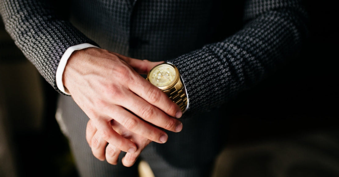 5 Reasons You Should Buy a Bulova Marine Star Watch