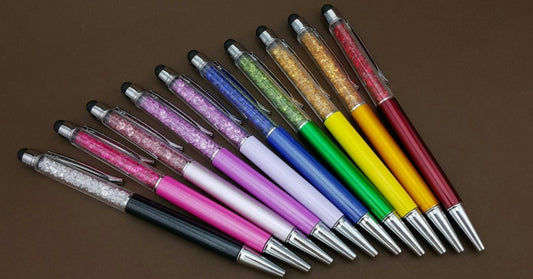 Best Crystal Pens Under $60 for Gifting