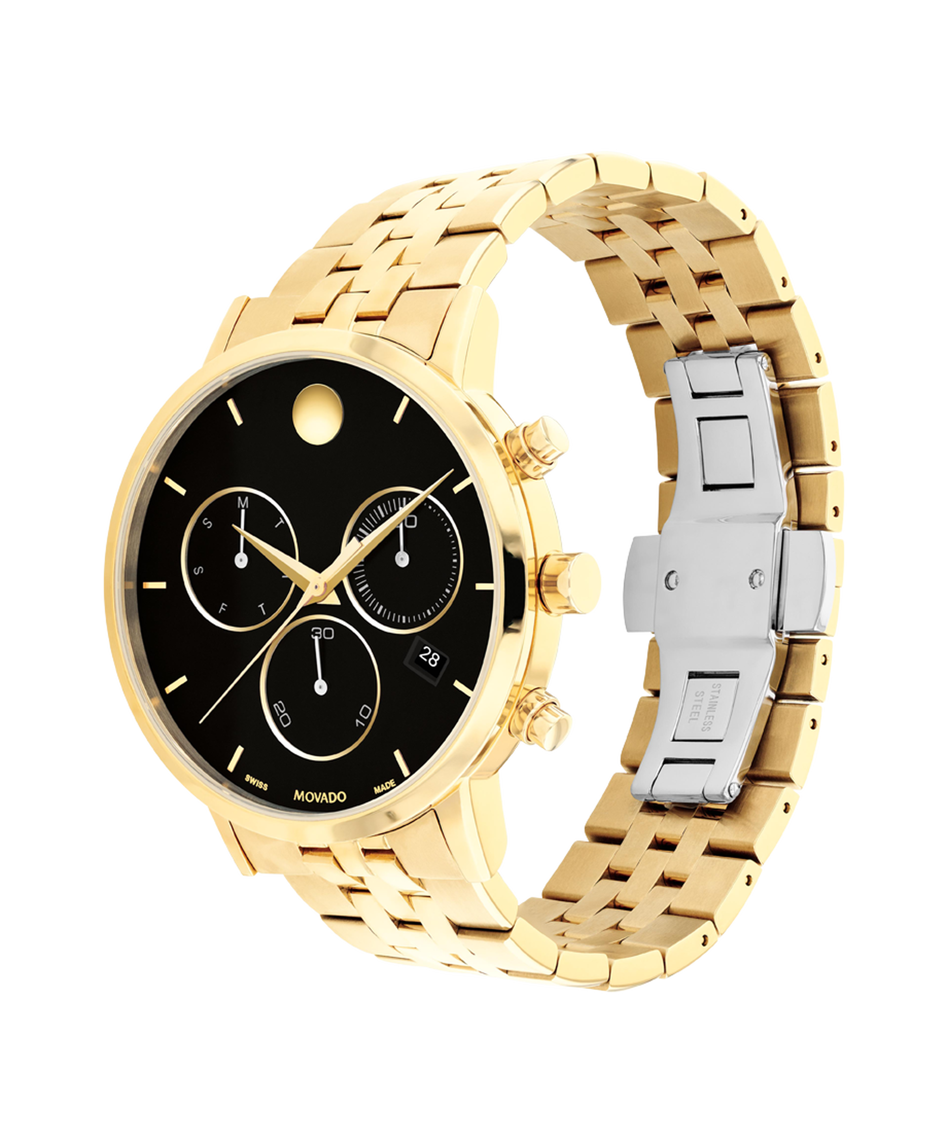 Movado Museum Classic 607810