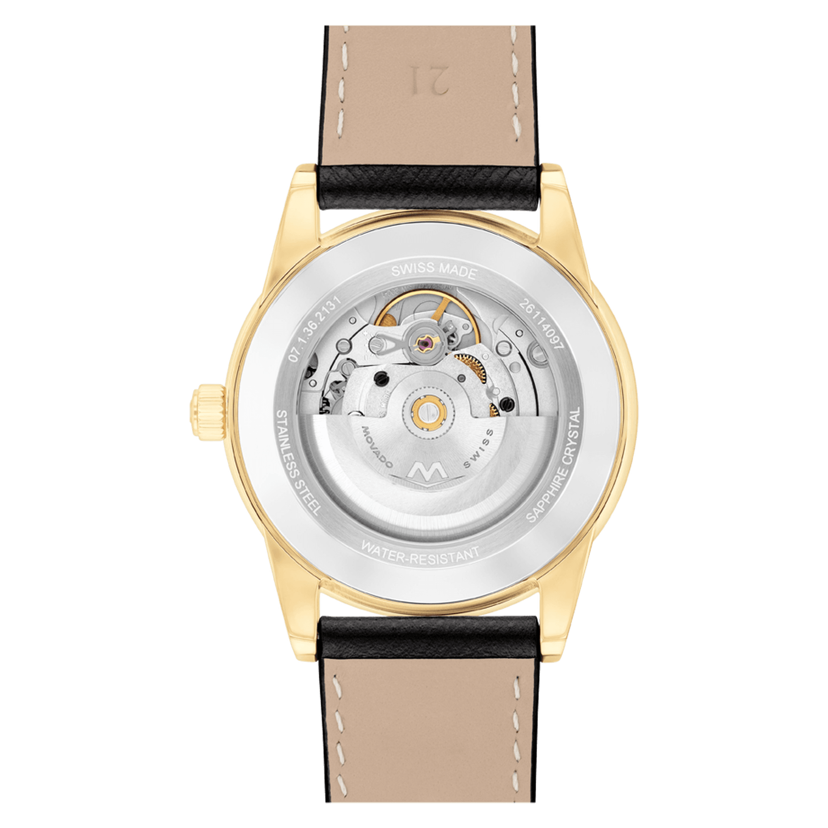 Movado Museum Classic Automatic 608025