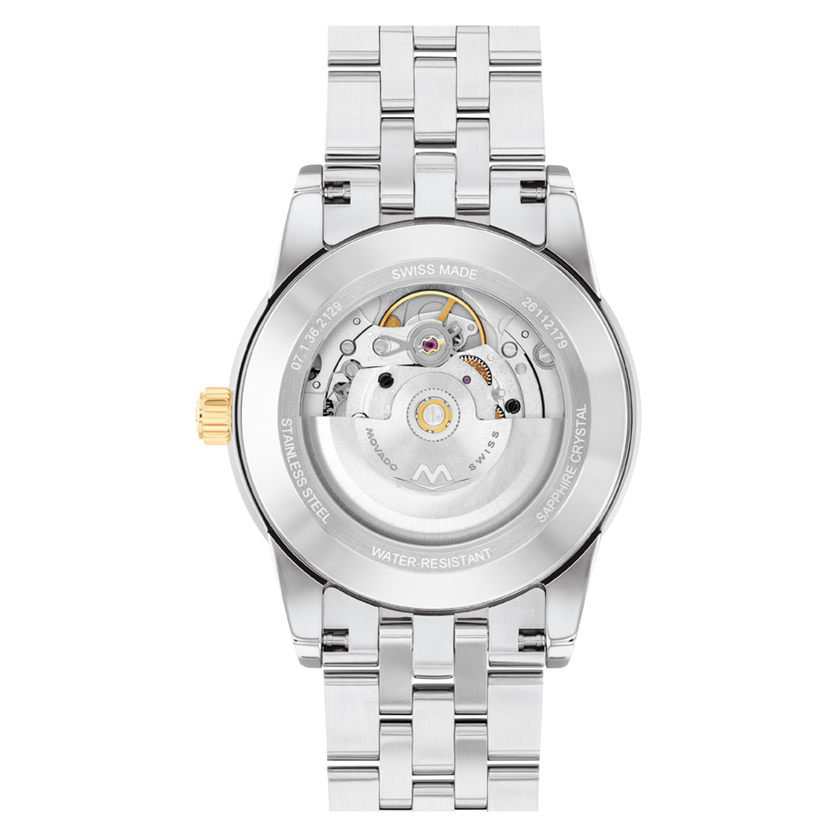 Movado Museum Classic Automatic 608036