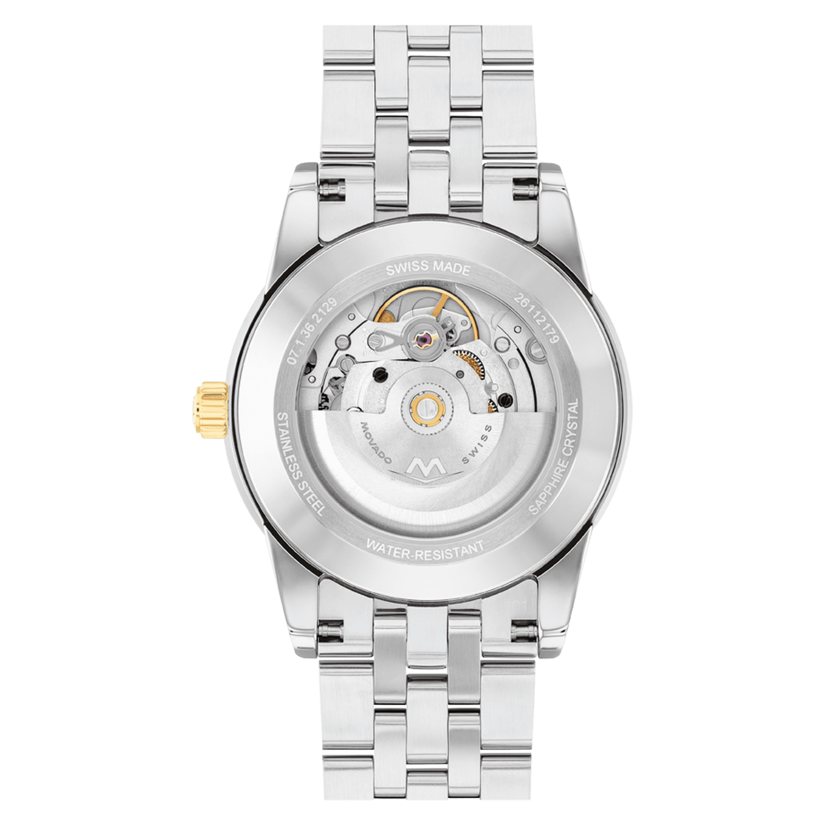Movado Museum Classic Automatic 608036