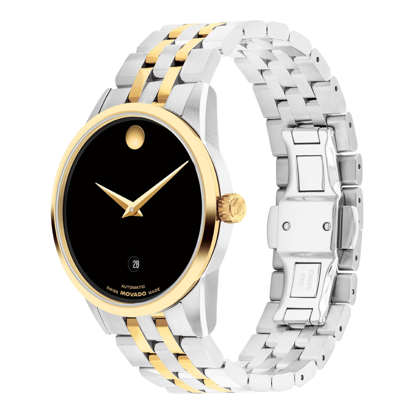 Movado Museum Classic Automatic 608036