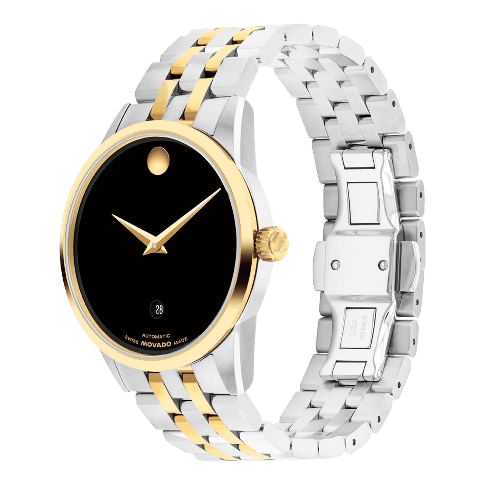 Movado Museum Classic Automatic 608036
