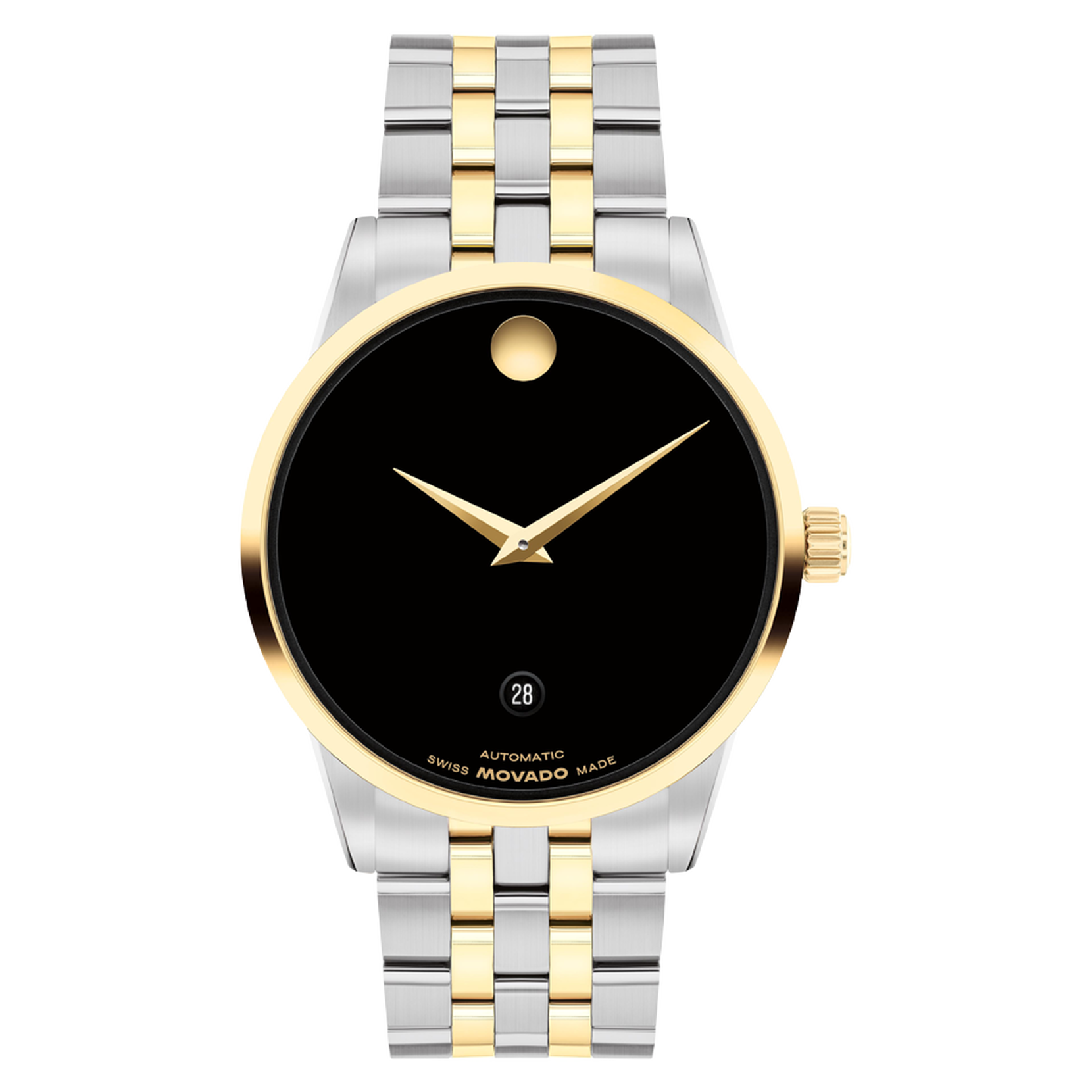 Movado Museum Classic Automatic 608036