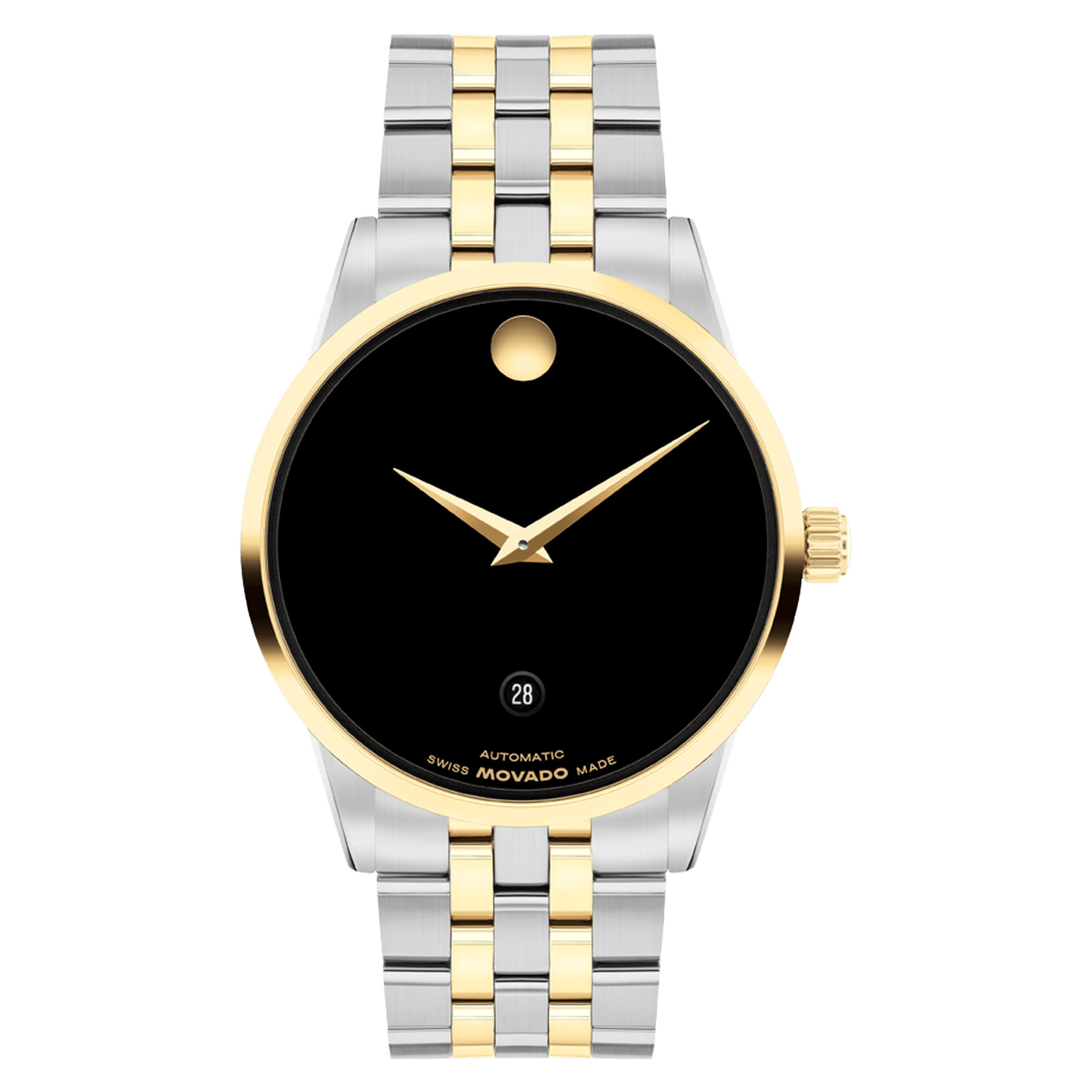 Movado Museum Classic Automatic 608036
