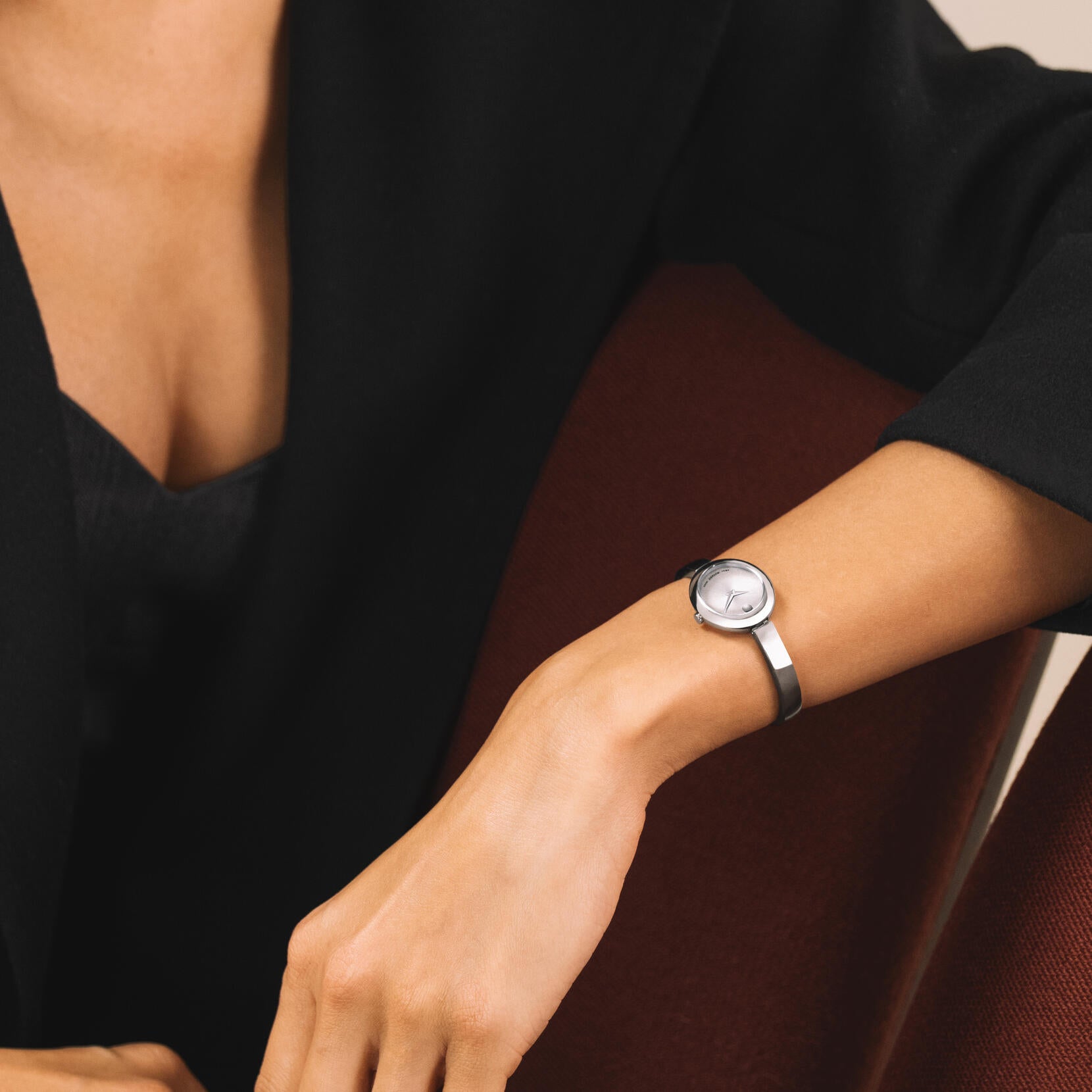 Movado Museum Bangle 608070