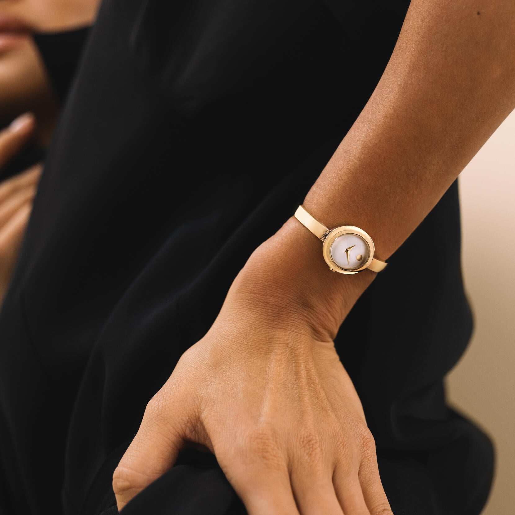 Movado Museum Bangle 608072