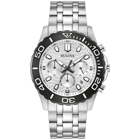 Bulova Chronograph 98B437 wristwatch
