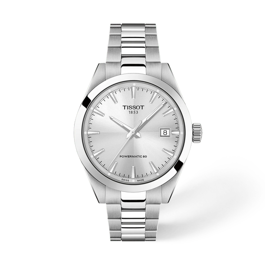 Tissot Gentleman 38Mm T165.807.11.031.00