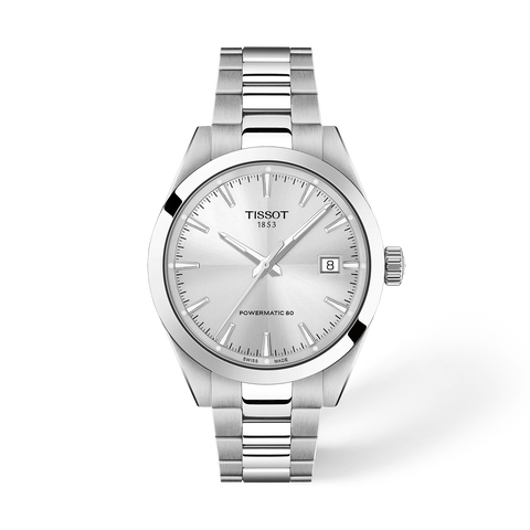 Tissot Gentleman 38Mm T165.807.11.031.00