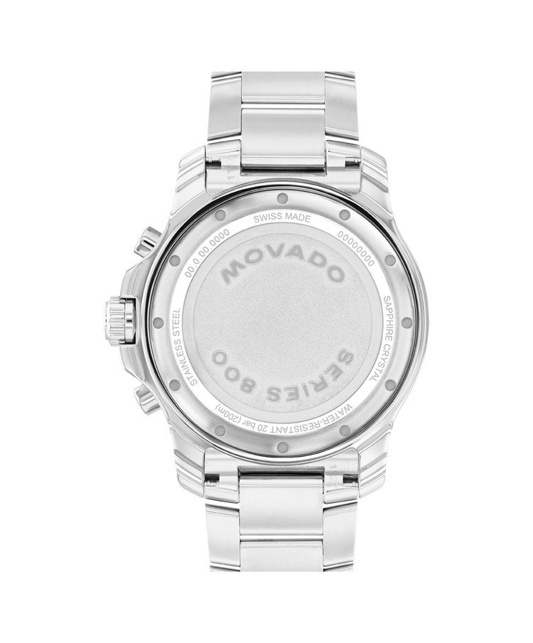 Movado Series 800 Chronograph 2600195