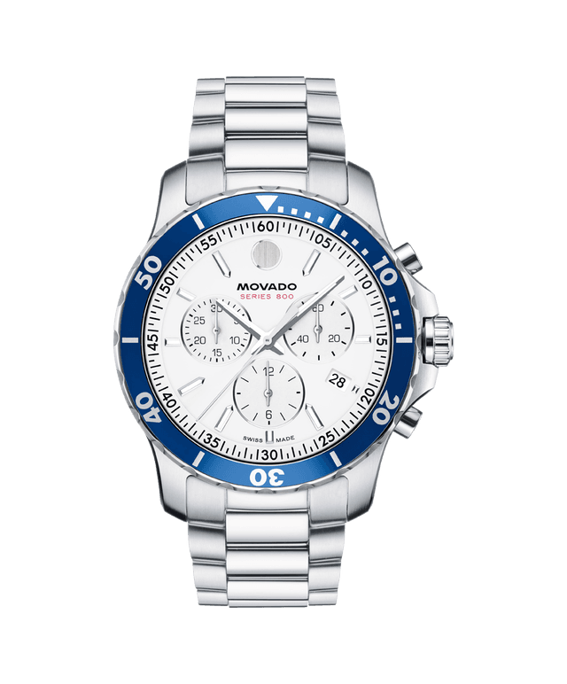 Movado Series 800 Chronograph 2600195