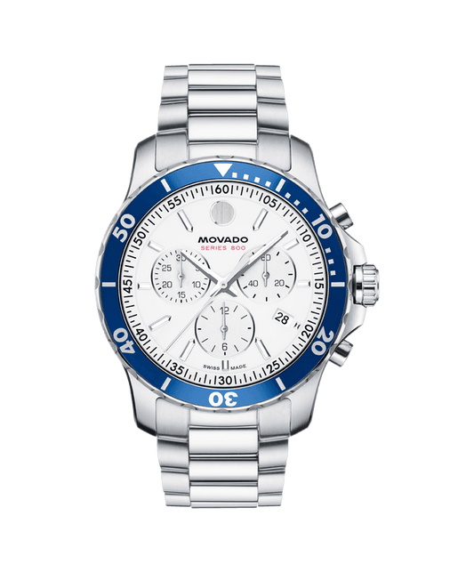 Movado Series 800 Chronograph 2600195