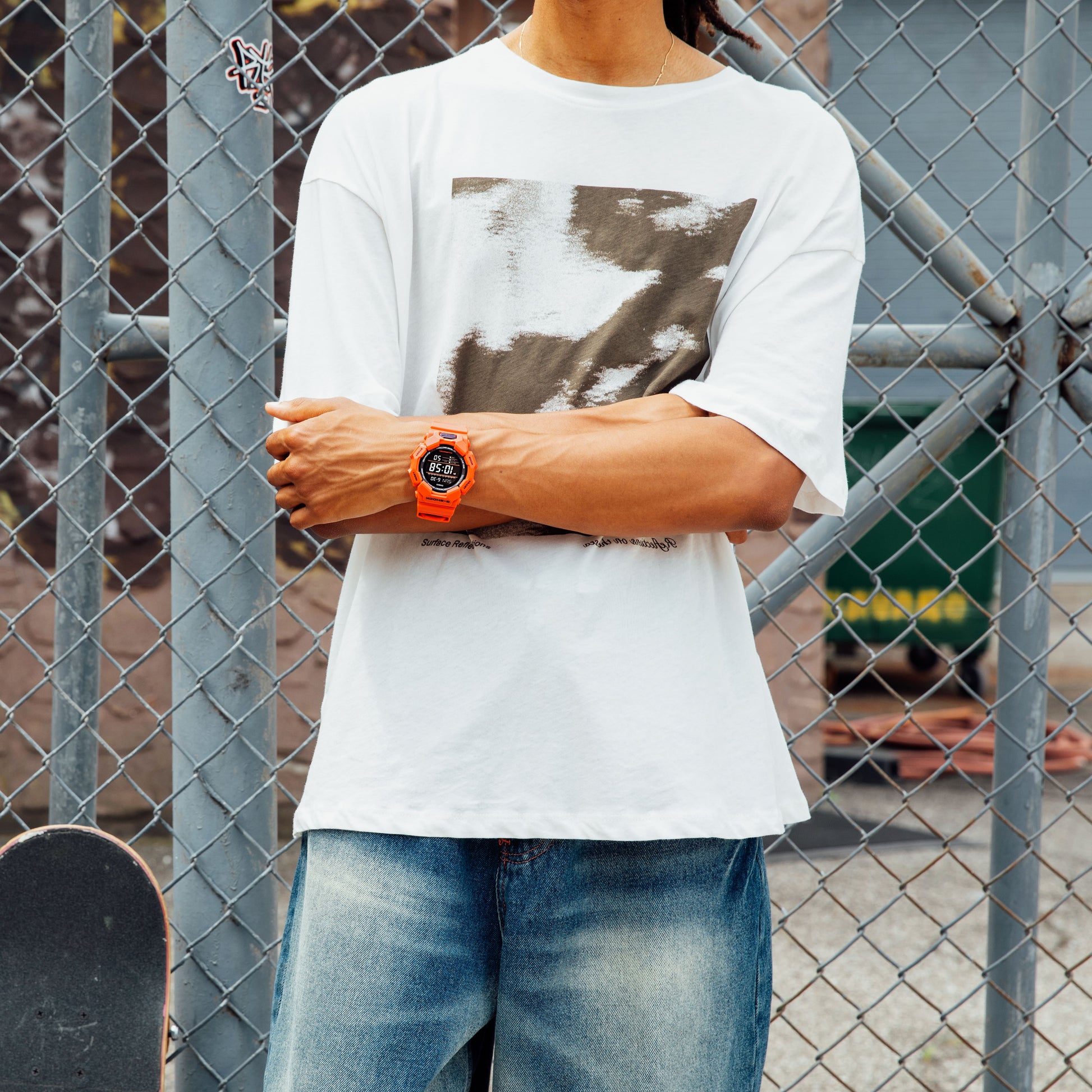 G-Shock GD-010 SERIES GD010-4