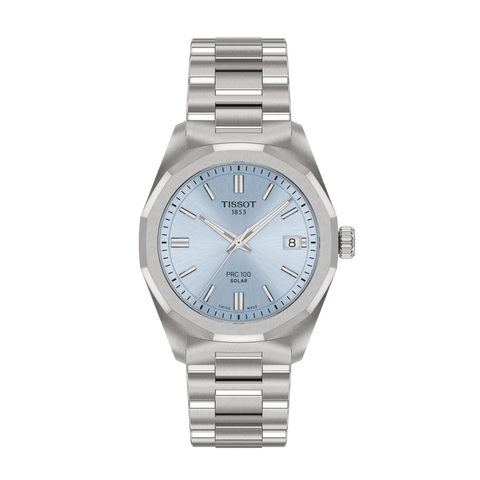 Tissot PRC 100 Solar 34mm T151.822.11.351.00