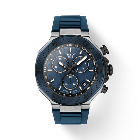 Tissot T-RACE 45MM T141.417.27.041.00 T141.417.27.041.00