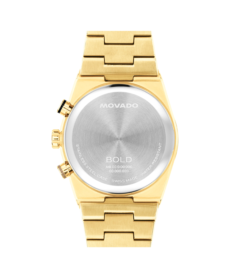 Movado Bold Quest Chronograph 3601185
