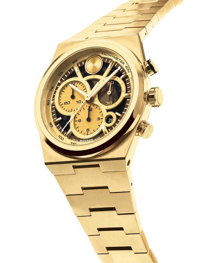 Movado Bold Quest Chronograph 3601185