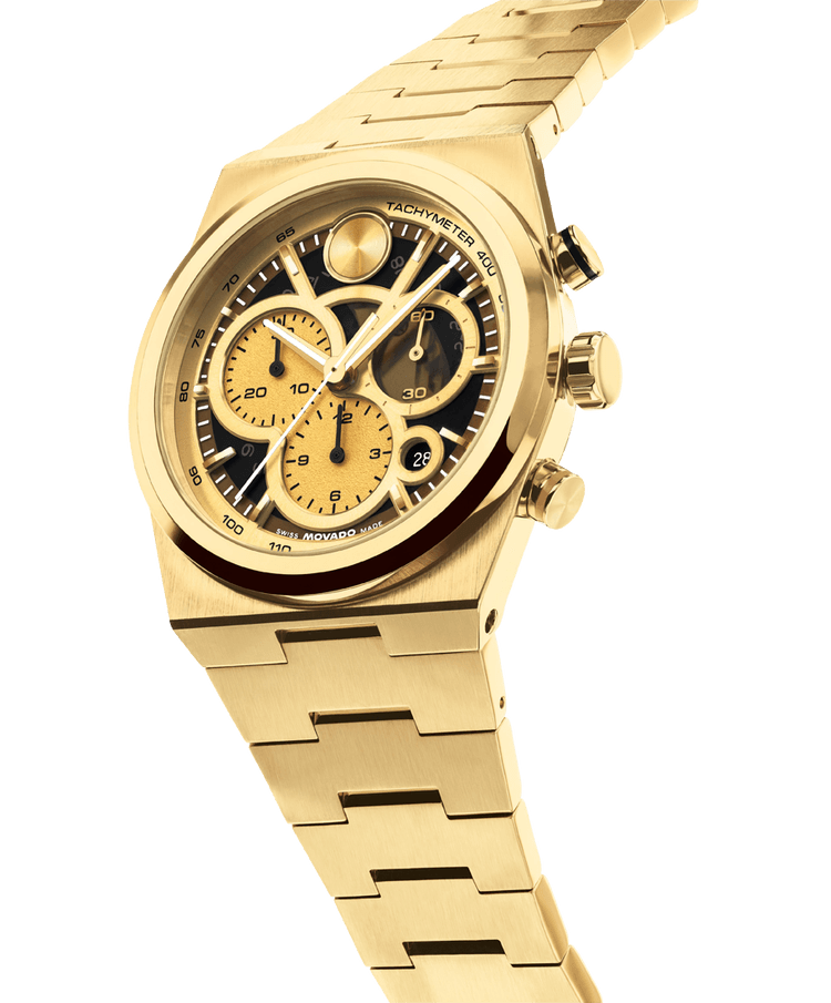 Movado Bold Quest Chronograph 3601185