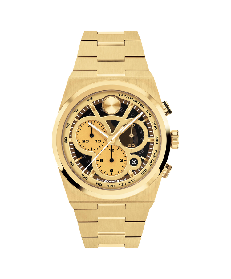 Movado Bold Quest Chronograph 3601185
