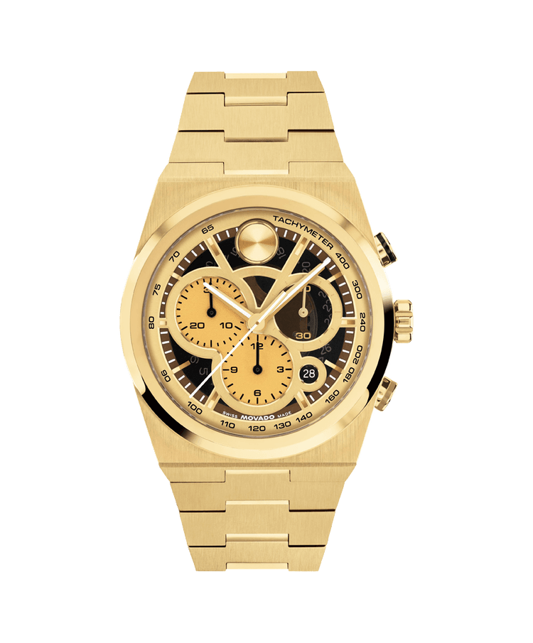 Movado Bold Quest Chronograph 3601185