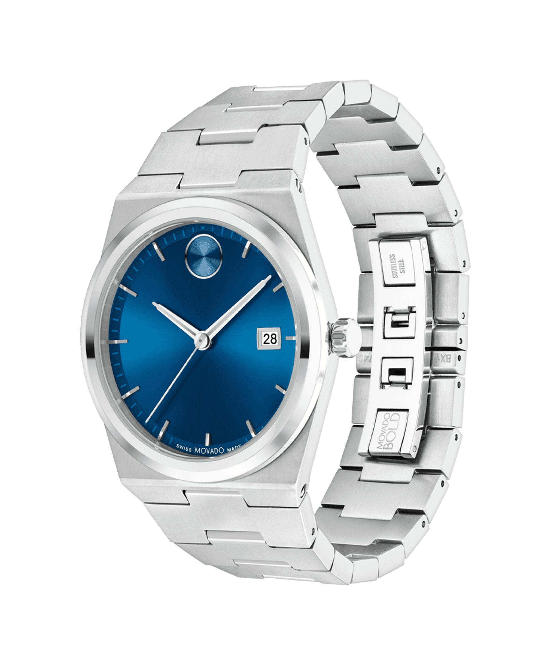Movado Bold Quest 3601221