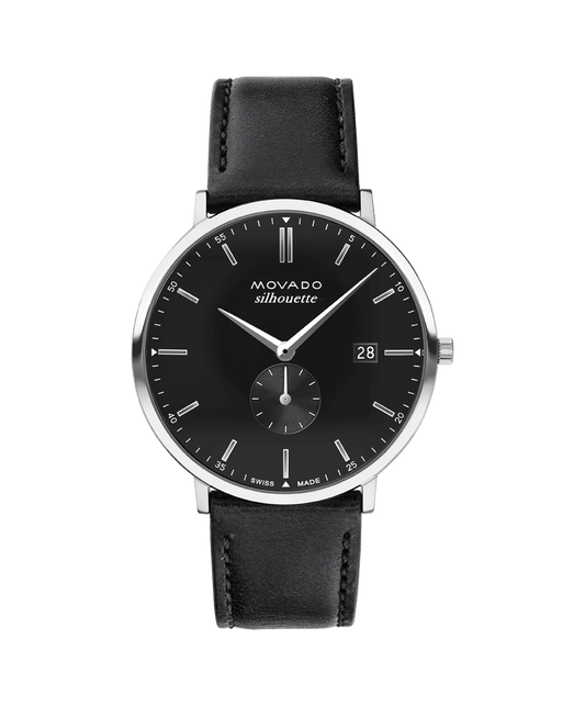 Movado Heritage Series Silhouette 3650130