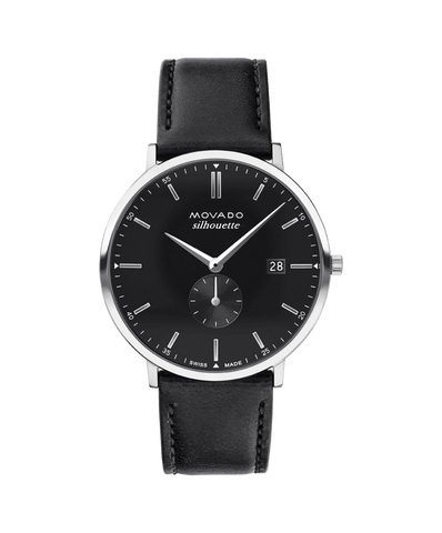 Movado Heritage Series Silhouette 3650130
