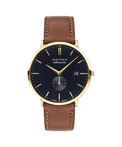 Movado Heritage Series Silhouette 3650131