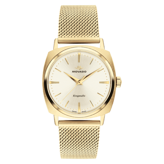 Movado Heritage Kingmatic 3650170