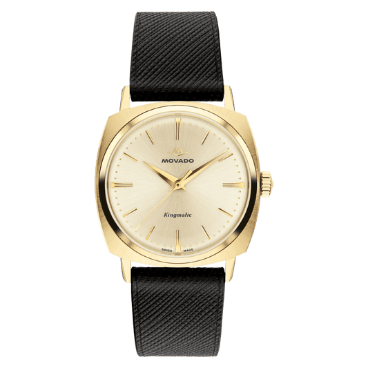 Movado Heritage Kingmatic 3650173