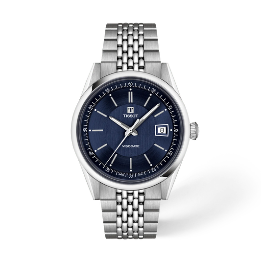 Tissot Visodata 39MM T157.407.11.041.00 T157.407.11.041.00