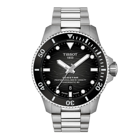 Tissot Seastar 2000 44mm T120.907.11.051.00