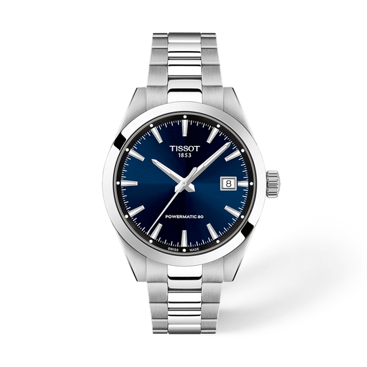 Tissot Gentleman 38Mm T165.807.11.041.00
