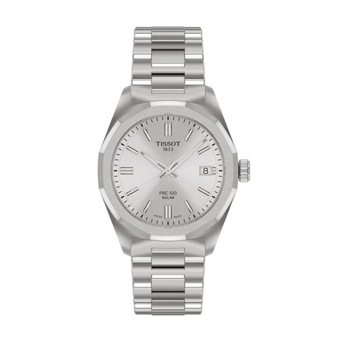 Tissot PRC 100 Solar 34mm T151.822.11.031.00
