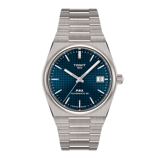 Tissot PRX Titanium 38mm T137.807.44.041.00