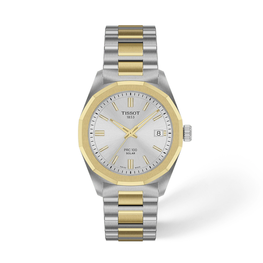 Tissot Prc 100 Solar 34Mm T151.822.22.031.00