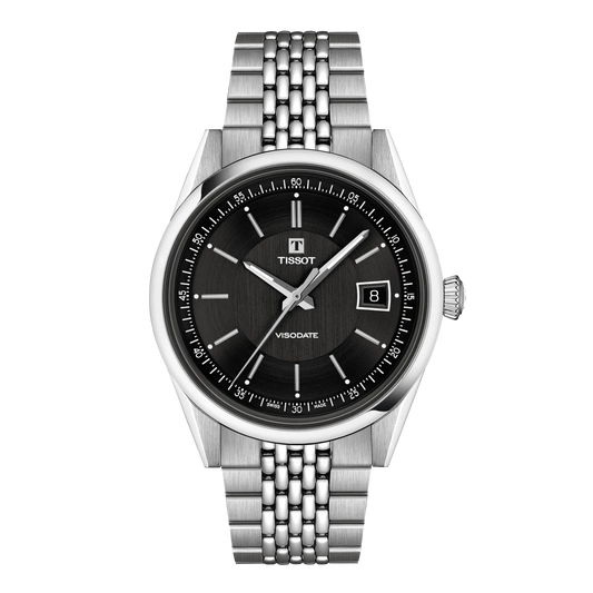 Tissot Visodate 39mm T157.407.11.051.00