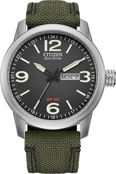 Citizen Military Commemorative Box Set BM8570-09E