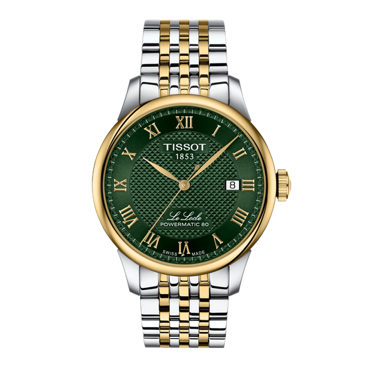 Tissot Le Locle 39.3mm T006.407.22.093.00