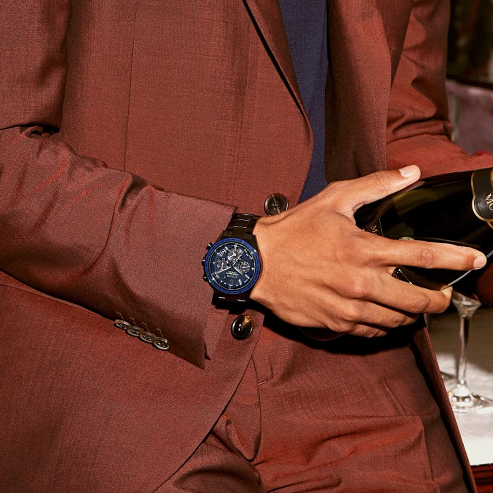 Citizen ATTESA Super Titanium™ / Satellite Timekeeping CC4059-64L