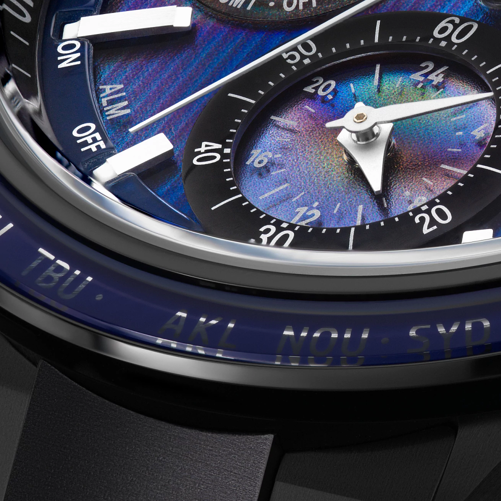Citizen ATTESA Super Titanium™ / Satellite Timekeeping CC4059-64L